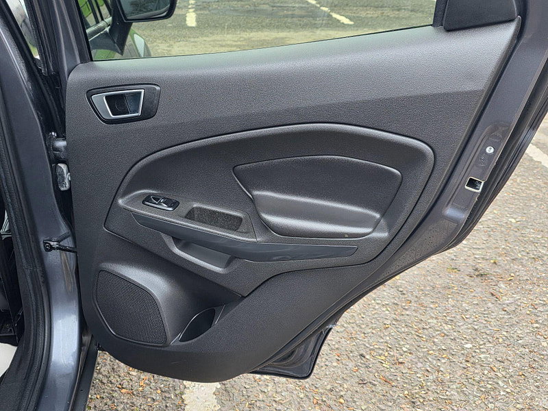 Ford EcoSport 1.0T EcoBoost Titanium 2WD Euro 6 (s/s) 5dr