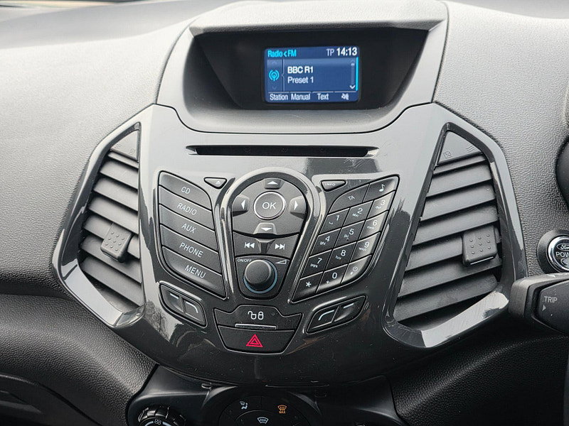 Ford EcoSport 1.0T EcoBoost Titanium 2WD Euro 6 (s/s) 5dr