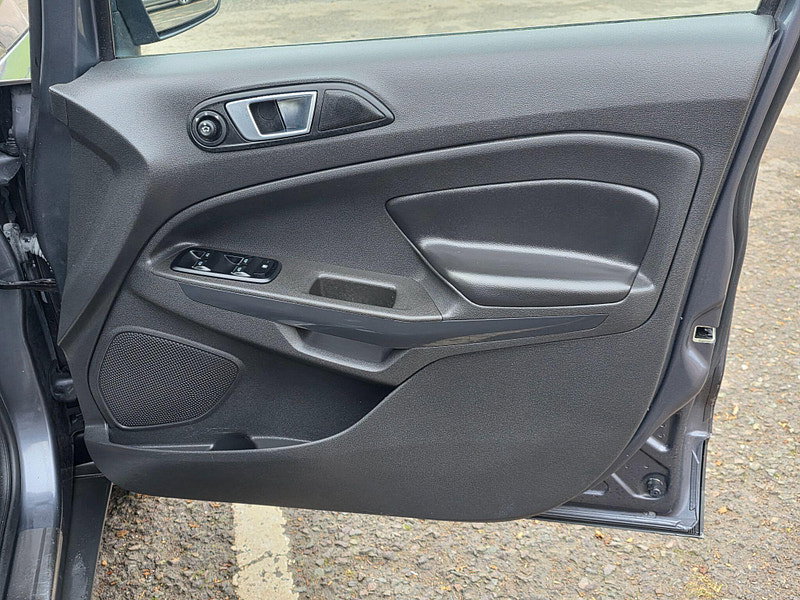 Ford EcoSport 1.0T EcoBoost Titanium 2WD Euro 6 (s/s) 5dr