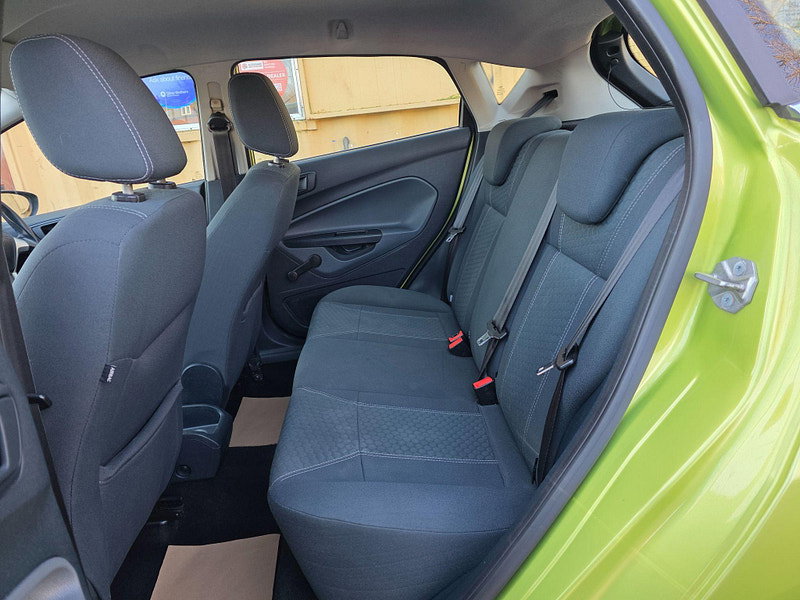 Ford Fiesta 1.25 Zetec 5dr