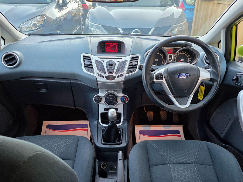Ford Fiesta 1.25 Zetec 5dr