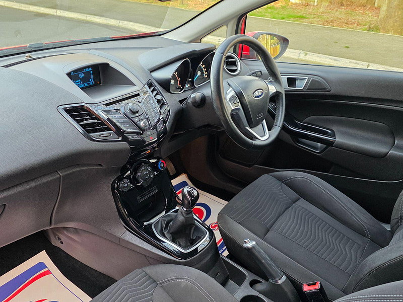 Ford Fiesta 1.25 Zetec Euro 5 3dr