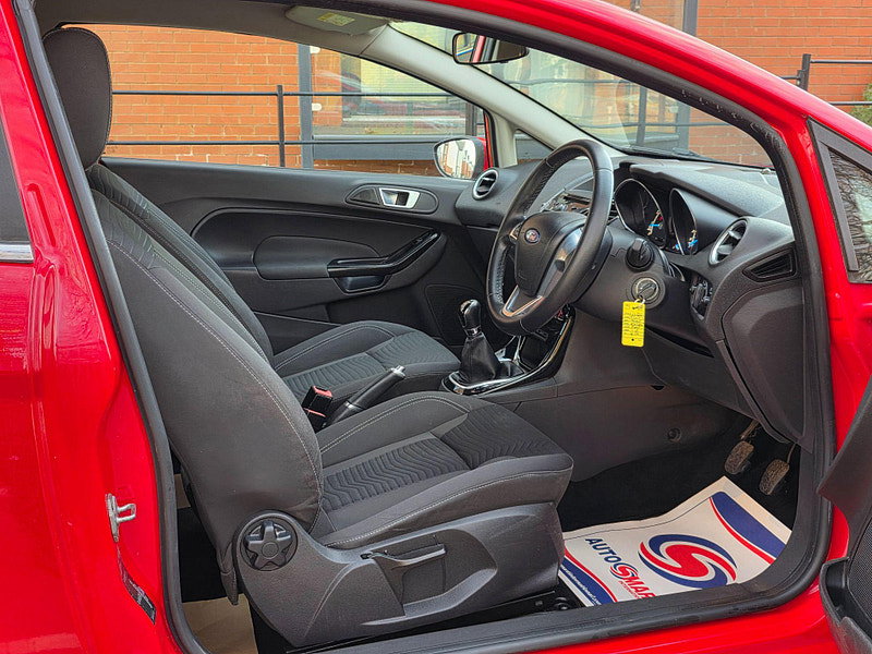 Ford Fiesta 1.25 Zetec Euro 5 3dr