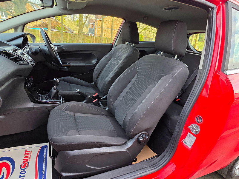Ford Fiesta 1.25 Zetec Euro 5 3dr