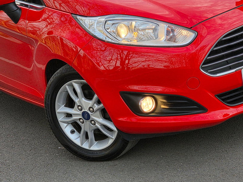 Ford Fiesta 1.25 Zetec Euro 5 3dr