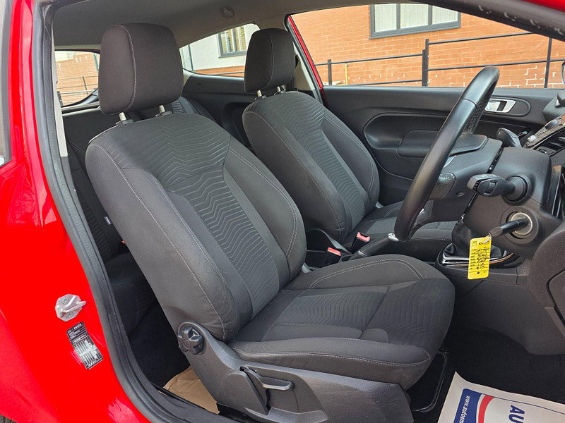 Ford Fiesta 1.25 Zetec Euro 5 3dr
