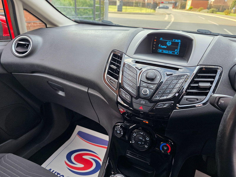 Ford Fiesta 1.25 Zetec Euro 5 3dr