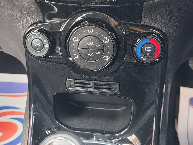 Ford Fiesta 1.25 Zetec Euro 5 3dr