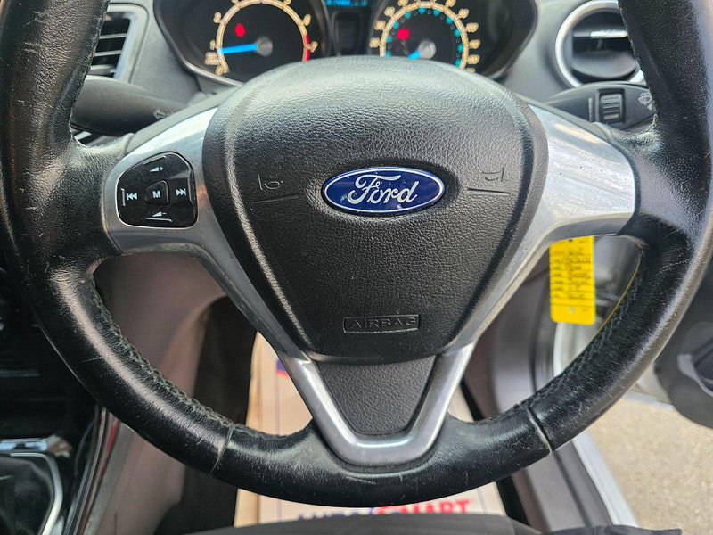 Ford Fiesta 1.25 Zetec Euro 5 3dr