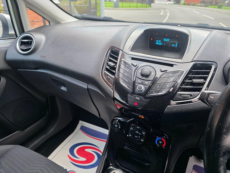 Ford Fiesta 1.25 Zetec Euro 5 3dr