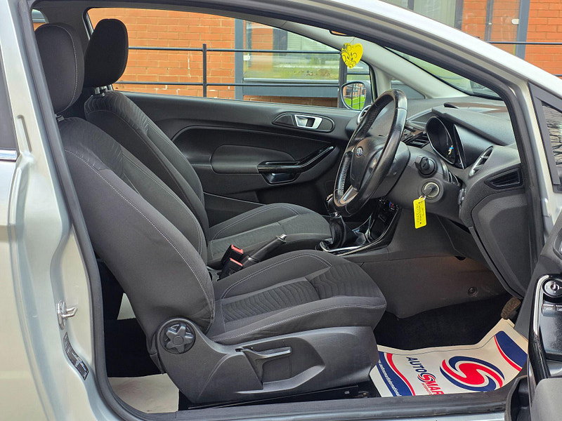 Ford Fiesta 1.25 Zetec Euro 5 3dr