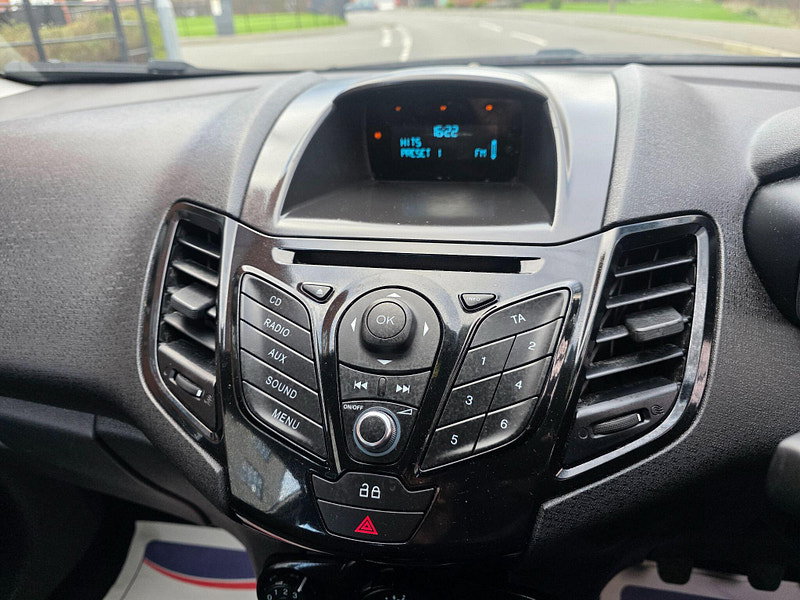 Ford Fiesta 1.25 Zetec Euro 5 3dr