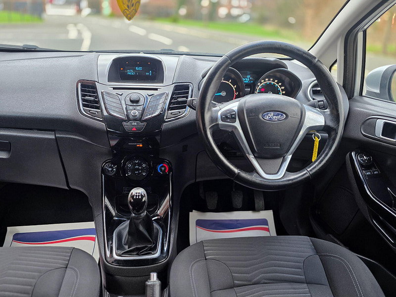 Ford Fiesta 1.25 Zetec Euro 5 3dr