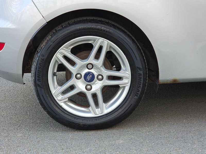 Ford Fiesta 1.25 Zetec Euro 5 3dr