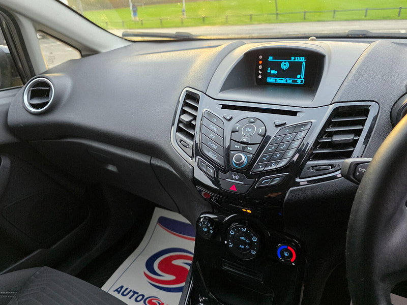 Ford Fiesta 1.25 Zetec Euro 6 3dr