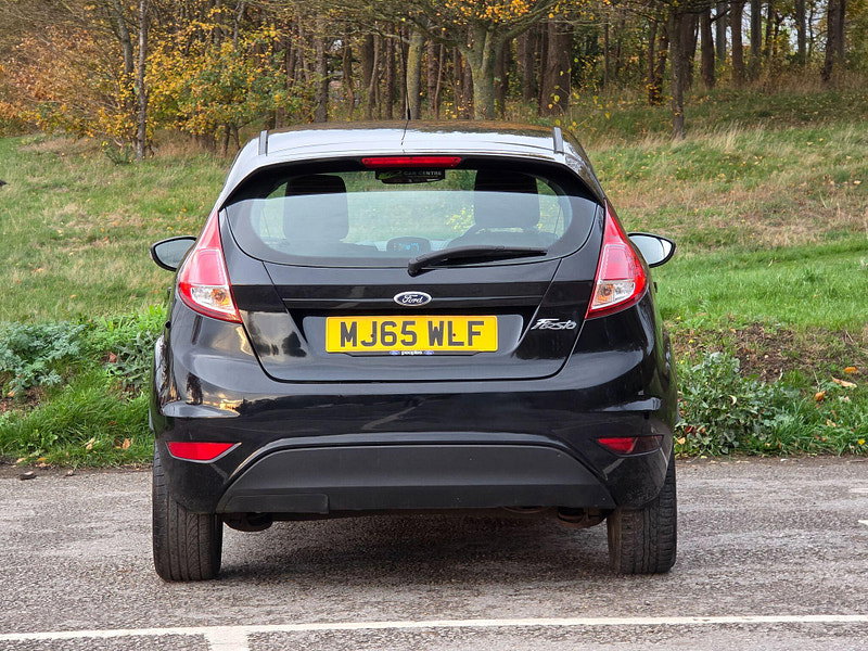 Ford Fiesta 1.25 Zetec Euro 6 3dr