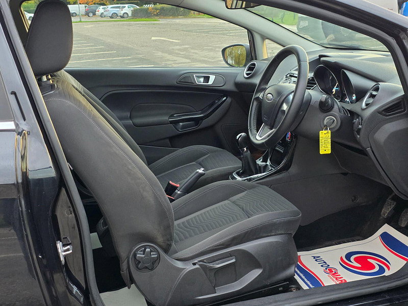 Ford Fiesta 1.25 Zetec Euro 6 3dr
