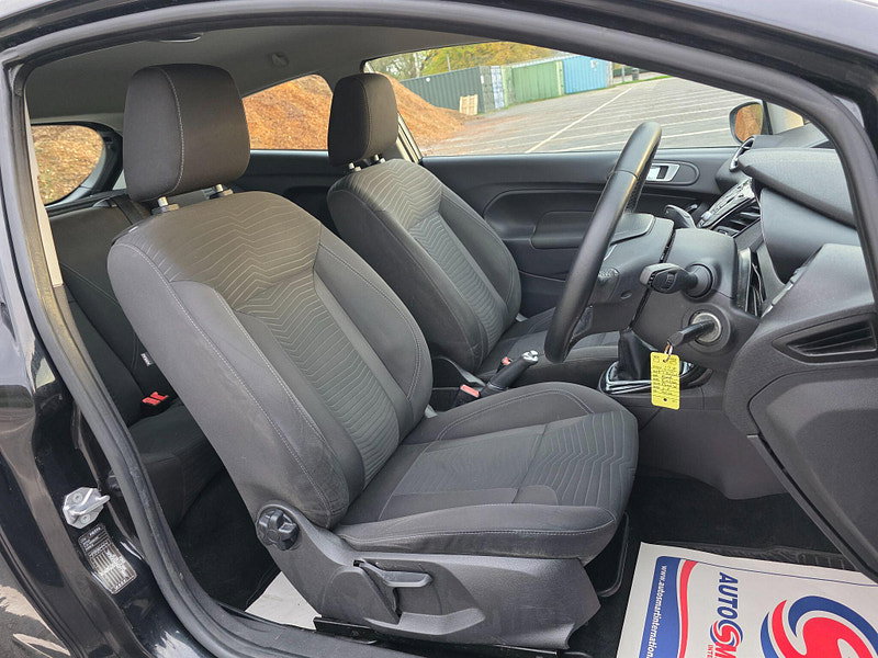 Ford Fiesta 1.25 Zetec Euro 6 3dr