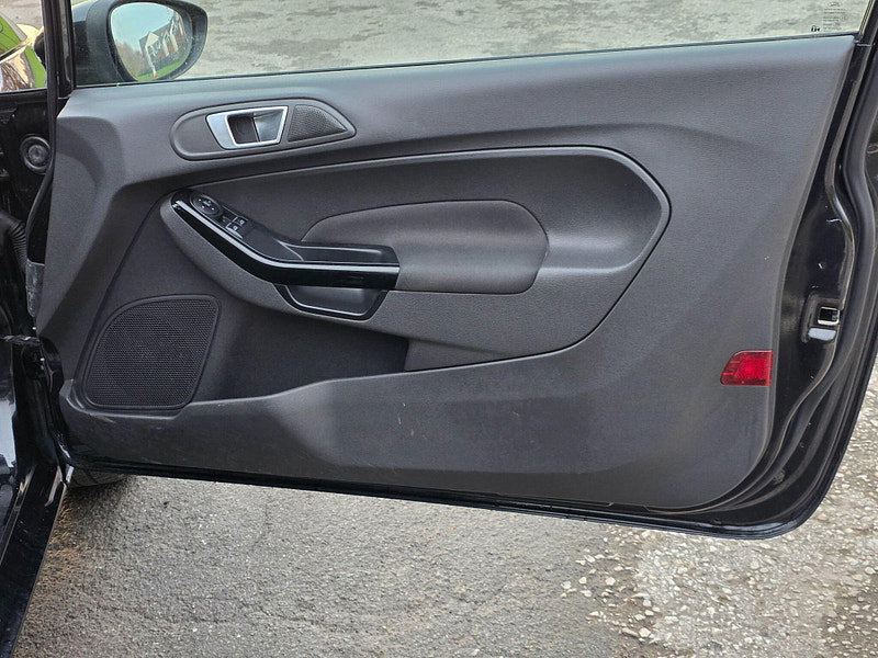 Ford Fiesta 1.25 Zetec Euro 6 3dr
