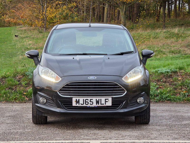 Ford Fiesta 1.25 Zetec Euro 6 3dr
