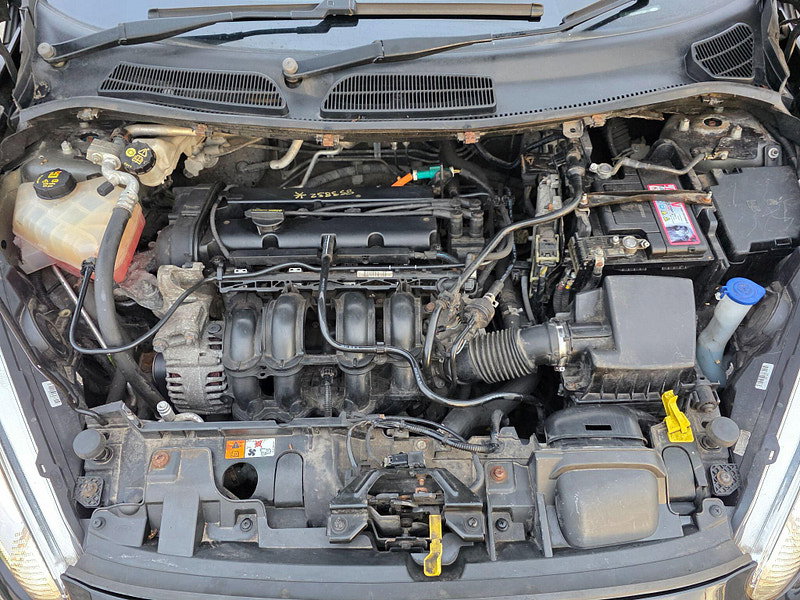 Ford Fiesta 1.25 Zetec Euro 6 3dr