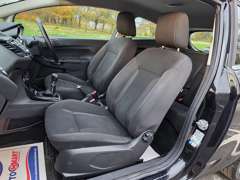 Ford Fiesta 1.25 Zetec Euro 6 3dr