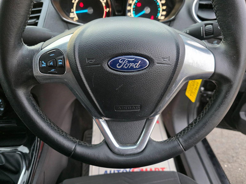 Ford Fiesta 1.25 Zetec Euro 6 3dr