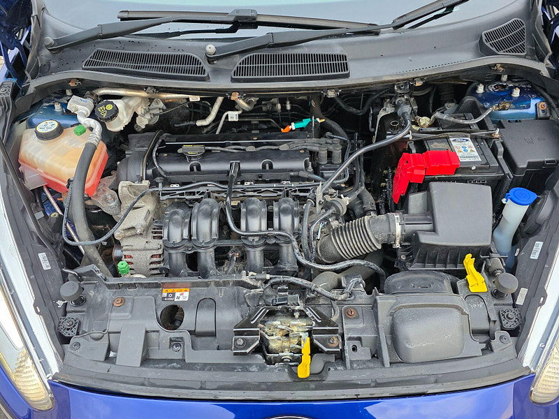 Ford Fiesta 1.25 Zetec Euro 6 5dr