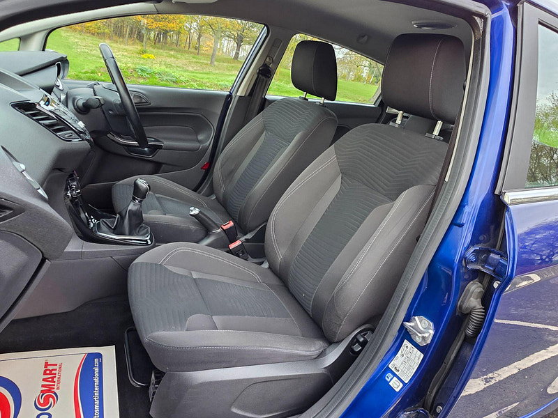 Ford Fiesta 1.25 Zetec Euro 6 5dr