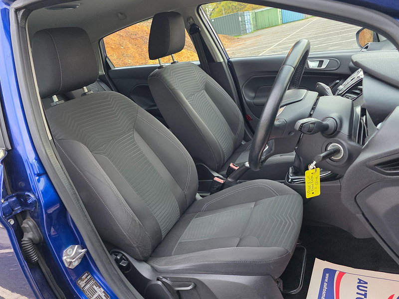 Ford Fiesta 1.25 Zetec Euro 6 5dr