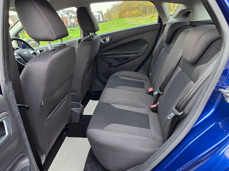 Ford Fiesta 1.25 Zetec Euro 6 5dr