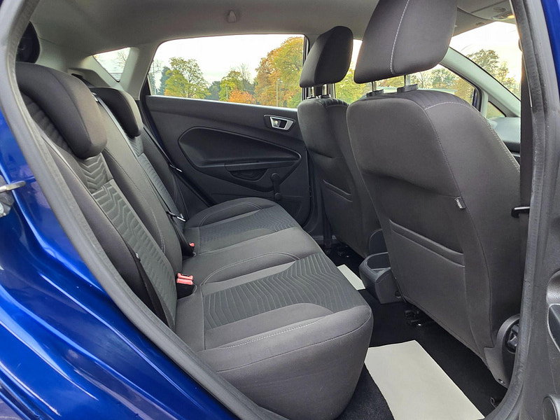 Ford Fiesta 1.25 Zetec Euro 6 5dr