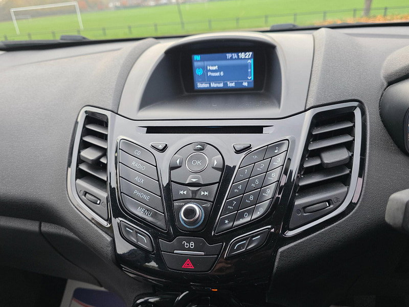 Ford Fiesta 1.25 Zetec Euro 6 5dr