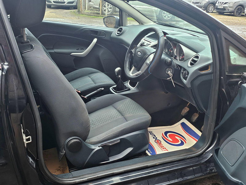 Ford Fiesta 1.4 TDCi DPF Zetec 3dr