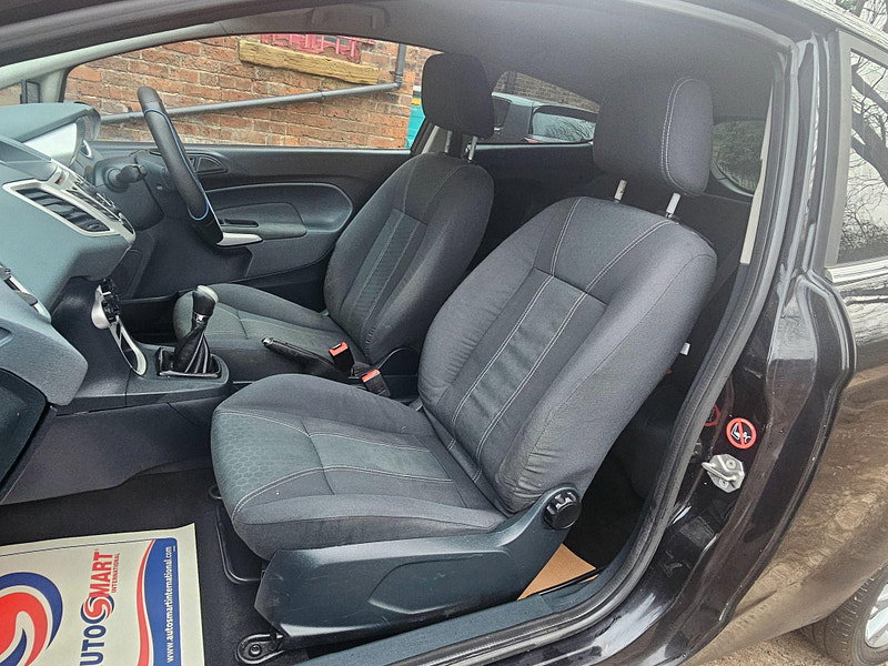 Ford Fiesta 1.4 TDCi DPF Zetec 3dr
