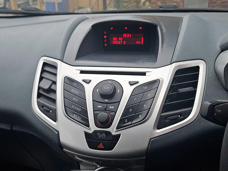 Ford Fiesta 1.4 TDCi DPF Zetec 3dr