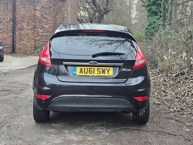 Ford Fiesta 1.4 TDCi DPF Zetec 3dr