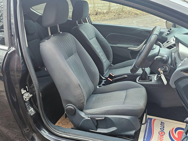 Ford Fiesta 1.4 TDCi DPF Zetec 3dr