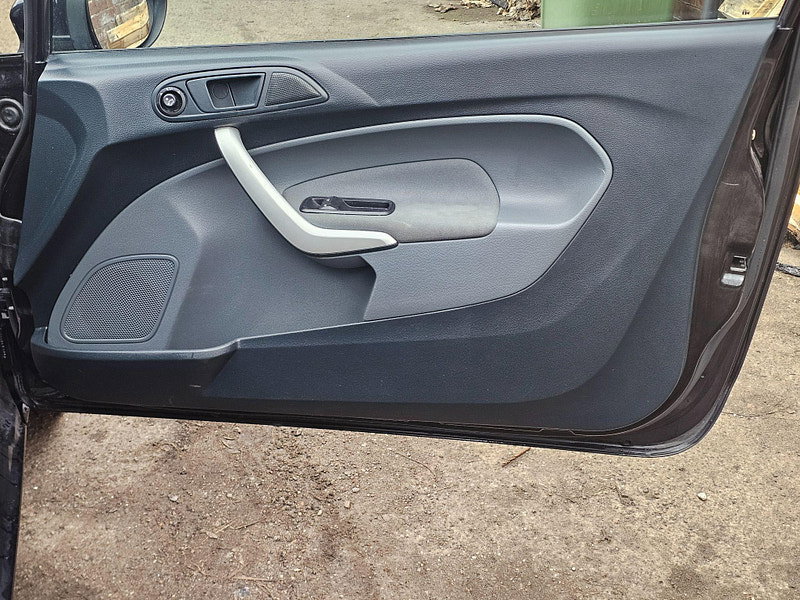 Ford Fiesta 1.4 TDCi DPF Zetec 3dr