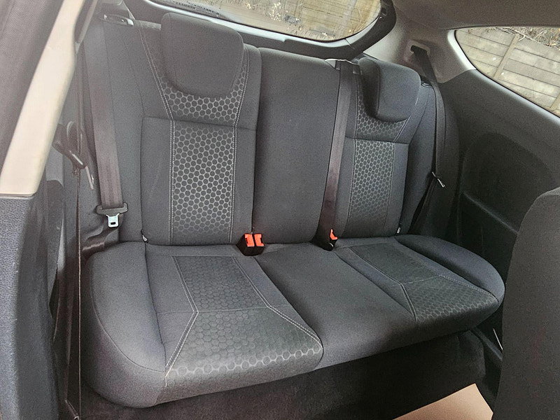 Ford Fiesta 1.4 TDCi DPF Zetec 3dr
