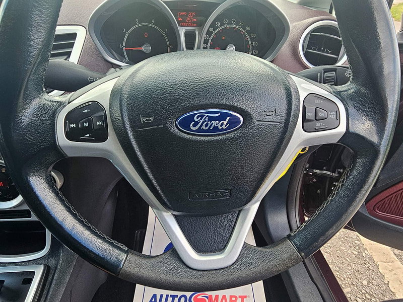 Ford Fiesta 1.4 Titanium 5dr