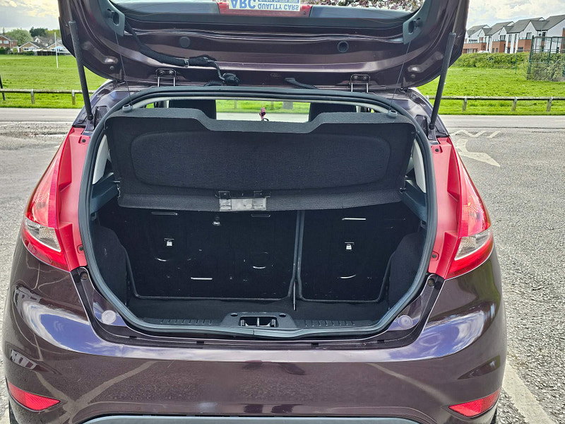 Ford Fiesta 1.4 Titanium 5dr