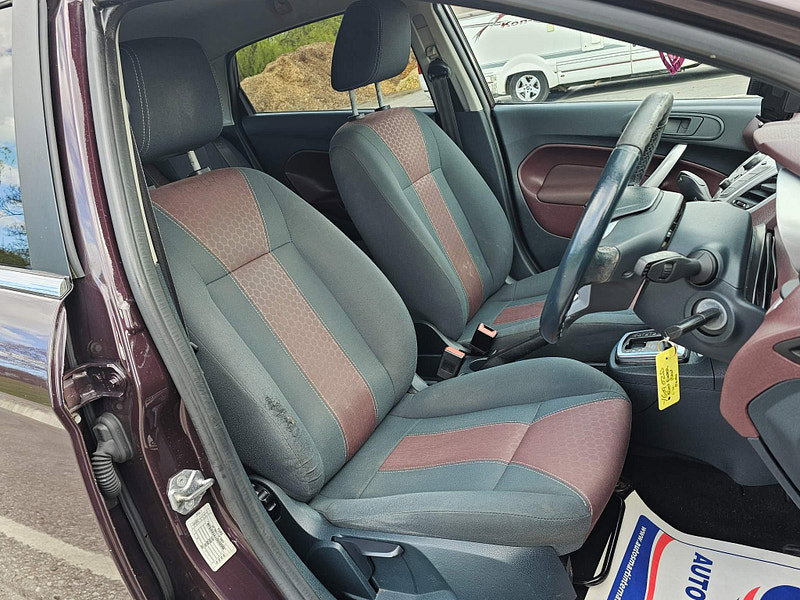 Ford Fiesta 1.4 Titanium 5dr