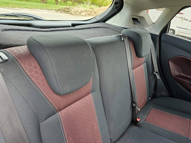 Ford Fiesta 1.4 Titanium 5dr