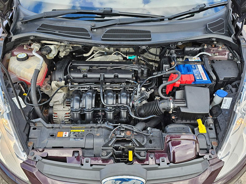Ford Fiesta 1.4 Titanium 5dr