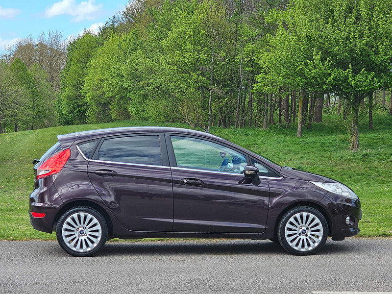 Ford Fiesta 1.4 Titanium 5dr