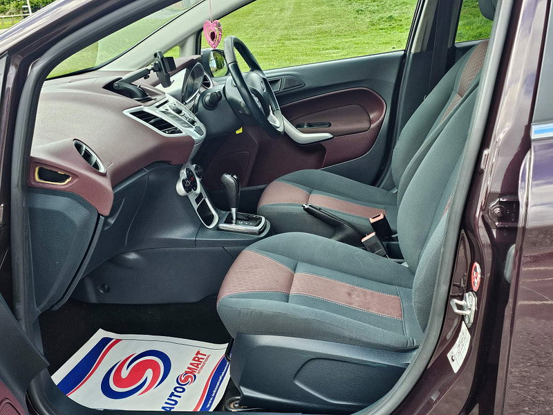 Ford Fiesta 1.4 Titanium 5dr