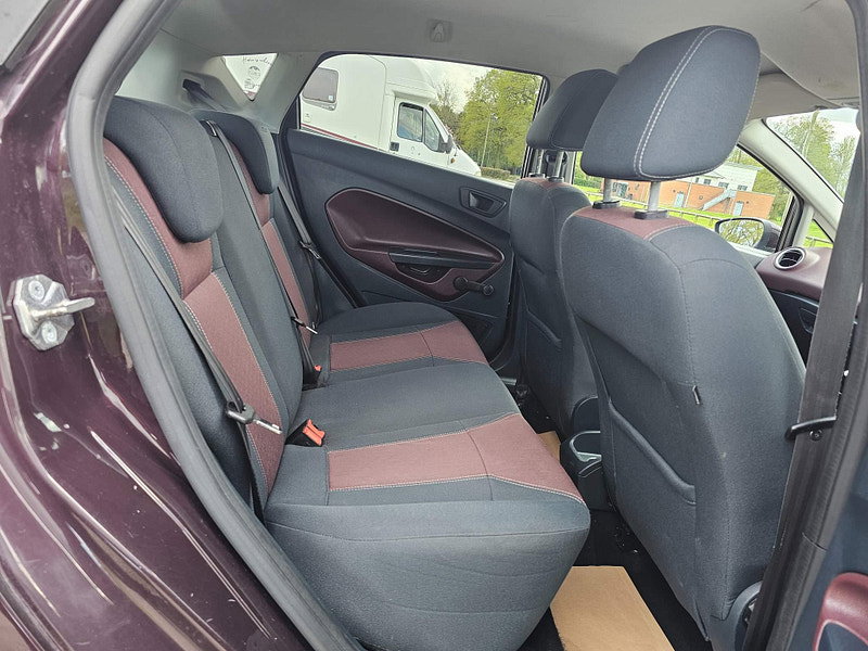 Ford Fiesta 1.4 Titanium 5dr