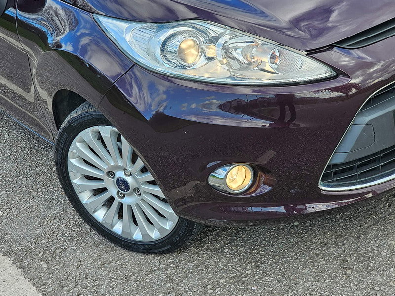 Ford Fiesta 1.4 Titanium 5dr