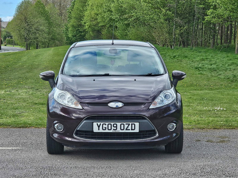 Ford Fiesta 1.4 Titanium 5dr
